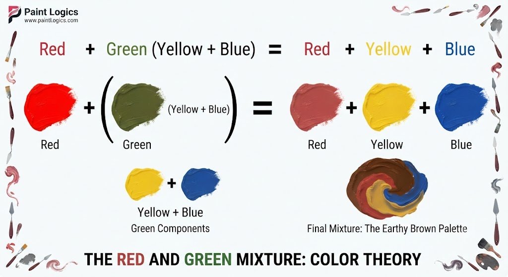 color mixing guide