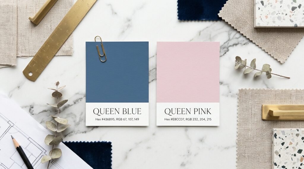 The Full List of Colors That Start With Q